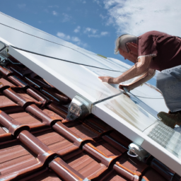 Guide d'installation des panneaux solaires photovoltaïques : Pas à pas Romilly-sur-Seine